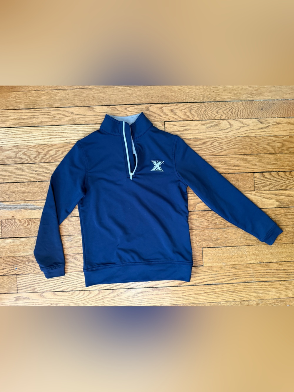 Peter Millar Xavier Half-Zip Pullover - Size XS (5/6)